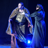 Lochotín - Noc s operou  - Macbeth
