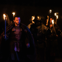 Lochotín - Noc s operou  - Macbeth